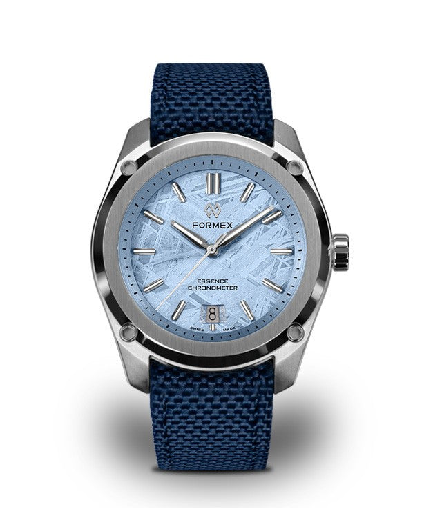 Formex ESSENCE ThirtyNine Automatic Chronometer "Space Glacier" 39 mm
