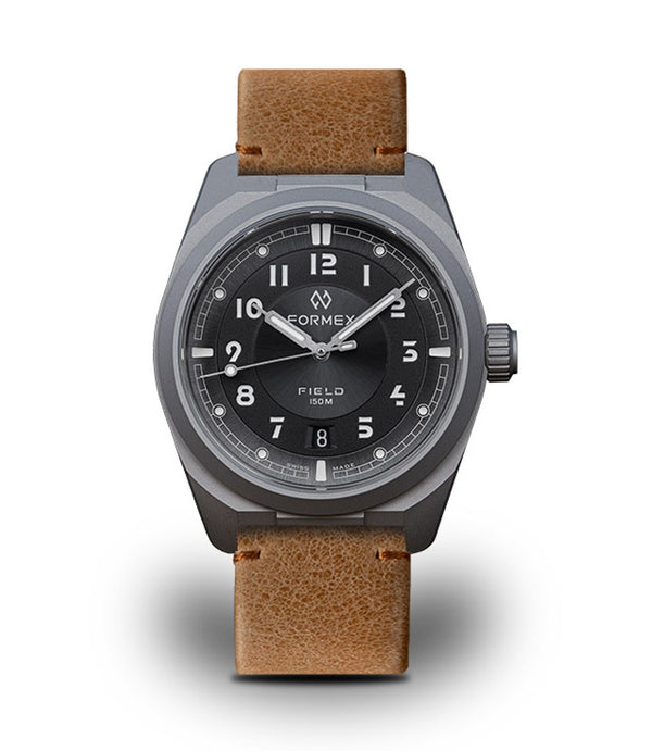 Formex Field Automatic - Automatic Basalt Grey 40mm