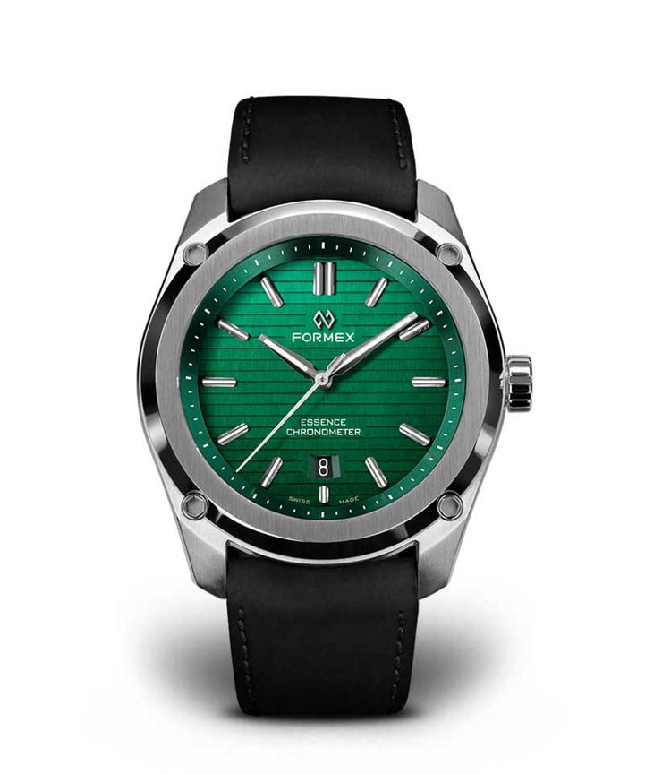 Formex Essence Thirtynine Automatic Chronometer Green 39mm
