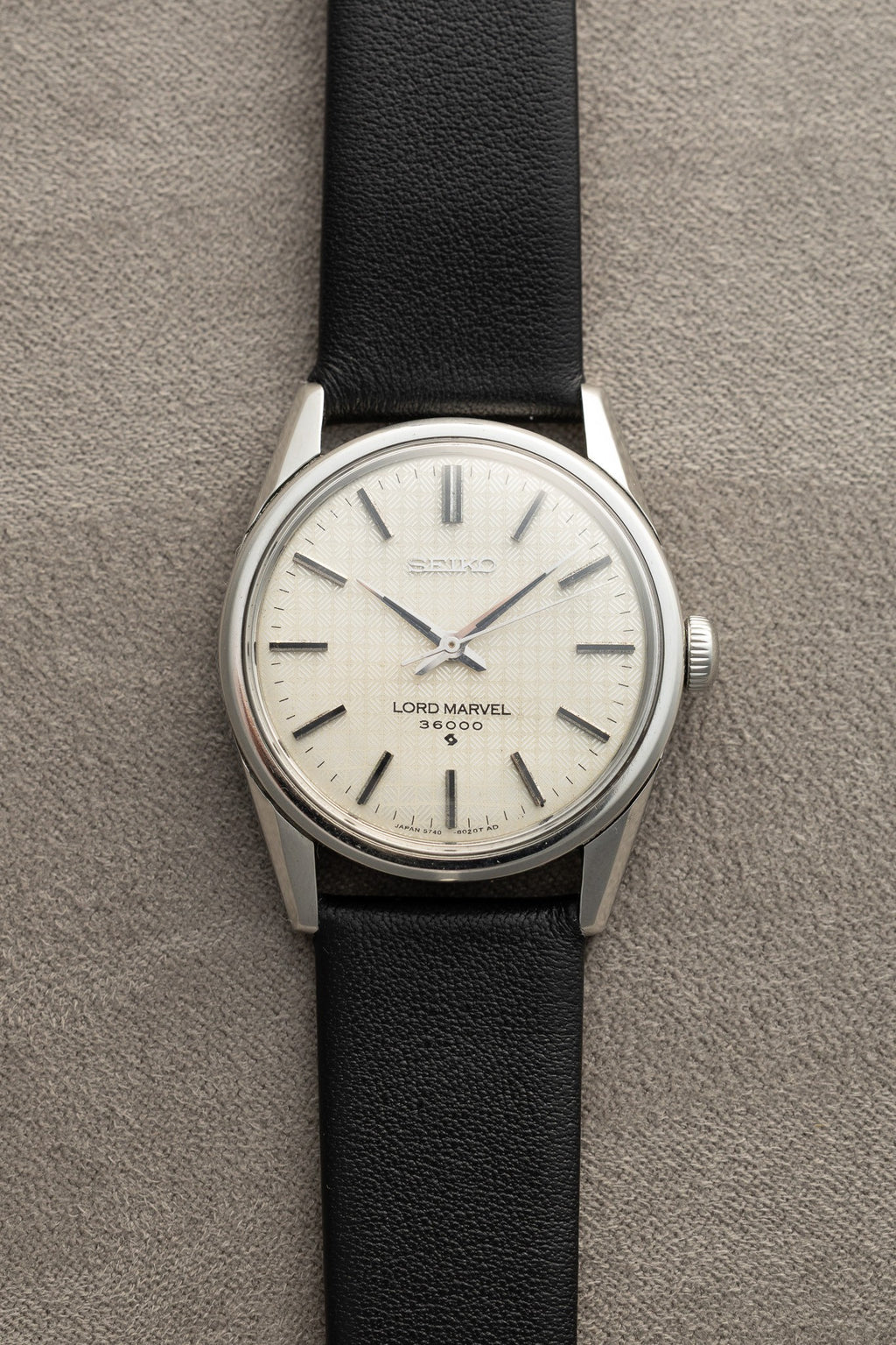 SEIKO LORD MARVEL 5740-8000
