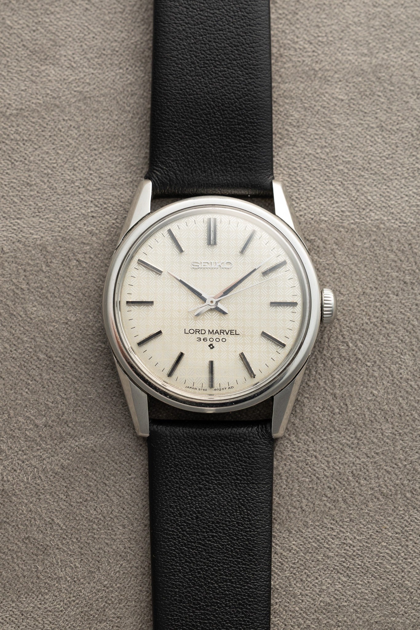 SEIKO LORD MARVEL 5740-8000