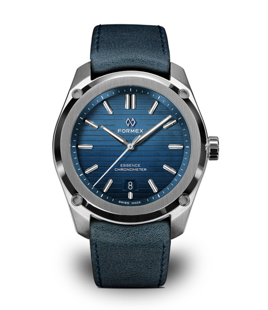 Formex ESSENCE FortyOne - Automatic Chronometer "Blue" 41 mm