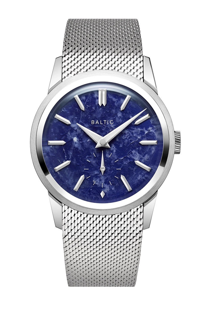Baltic Prismic Stone Dumortierite