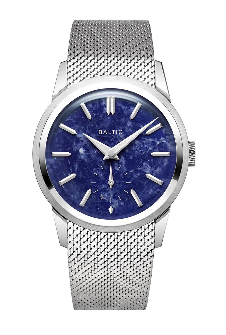 Baltic Prismic Stone Dumortierite