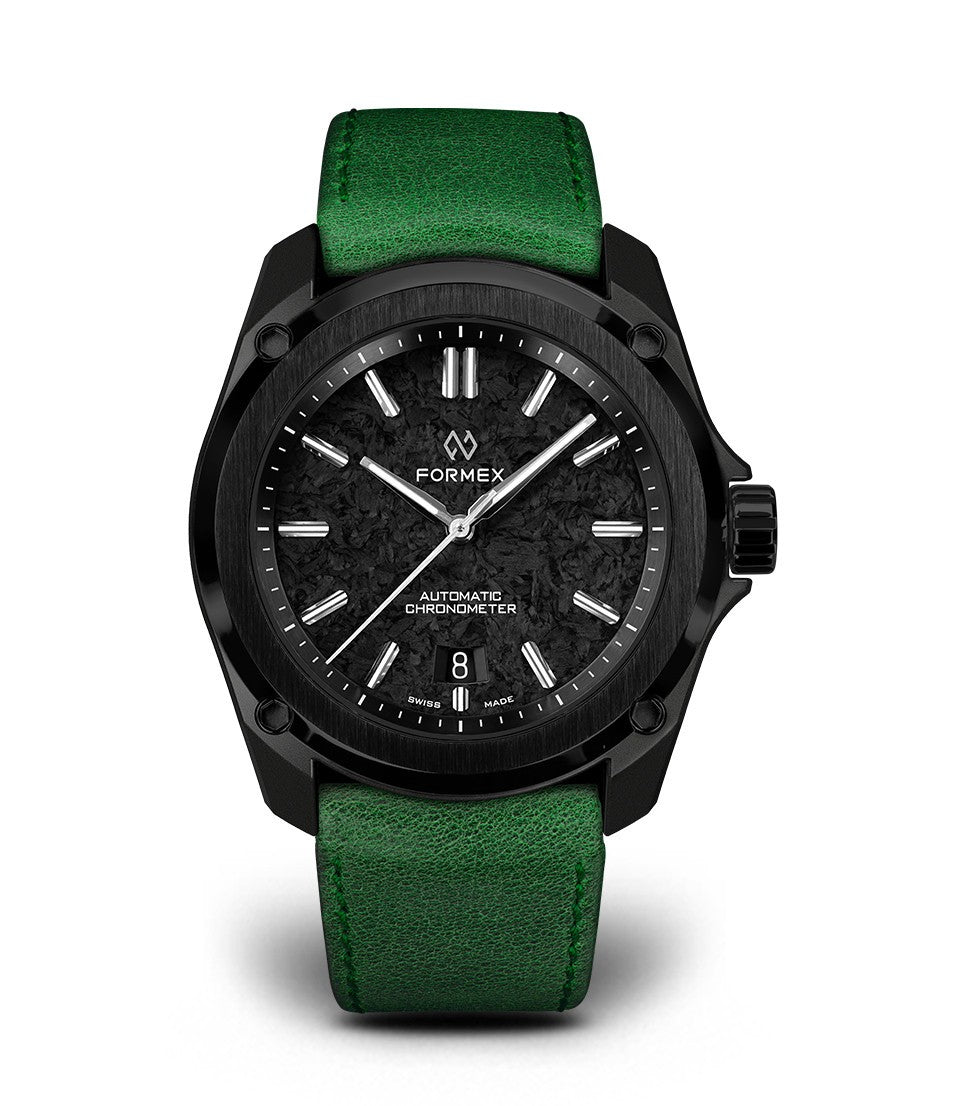 Formex ESSENCE Leggera FortyOne Automatic Chronometer Forged Carbon 41mm