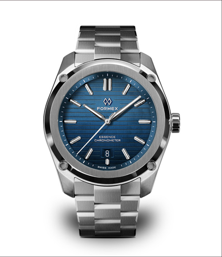 Formex ESSENCE FortyOne - Automatic Chronometer "Blue" 41 mm
