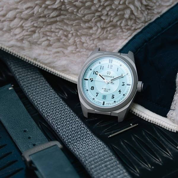 Formex Field Automatic - Automatic Ice Blue 40mm