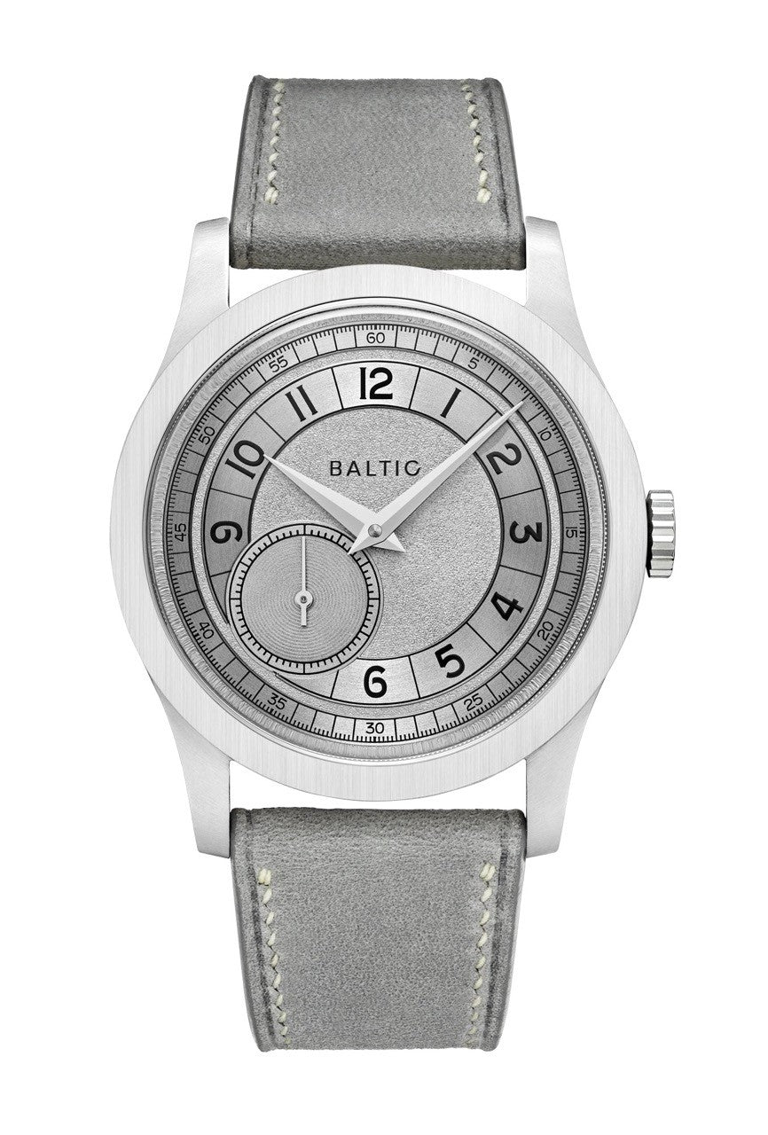 Baltic MR Roulette Silver