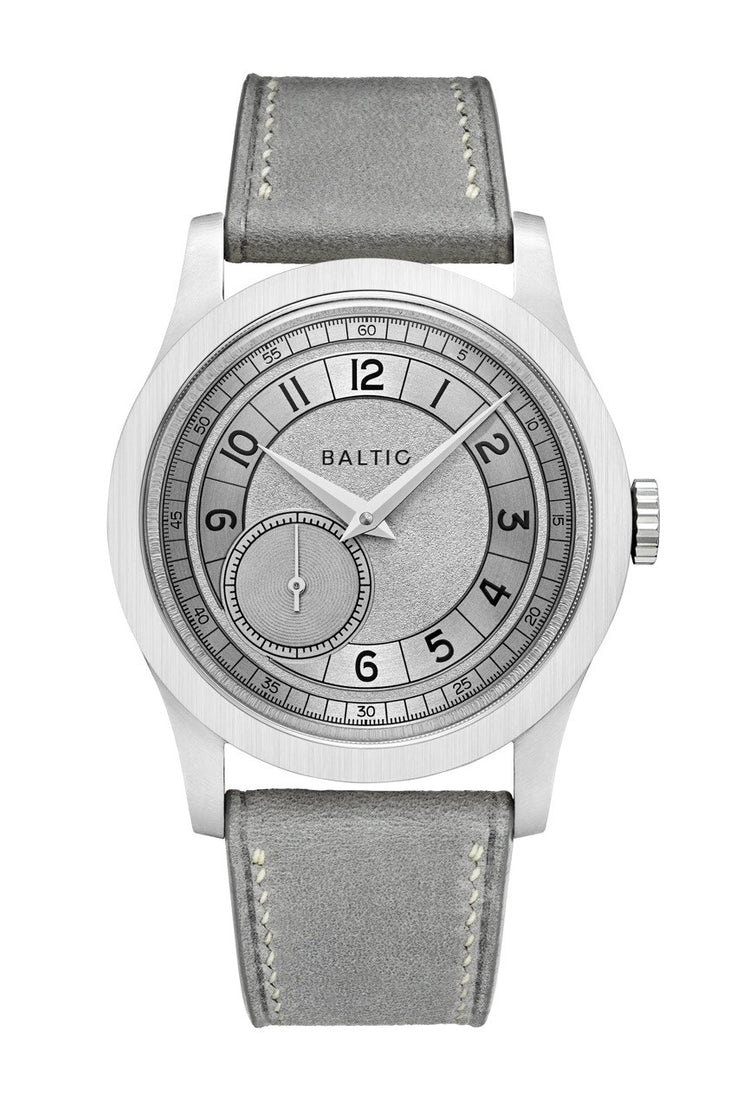 Baltic MR Roulette Silver