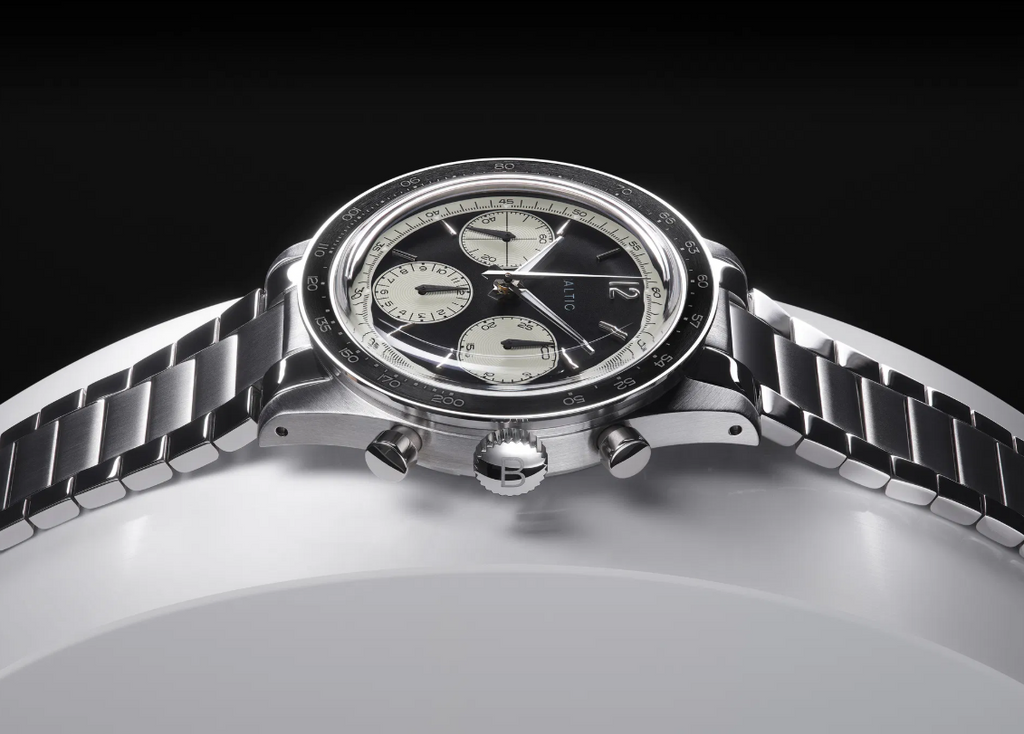 Baltic Scalegraph Classic Reverse Panda