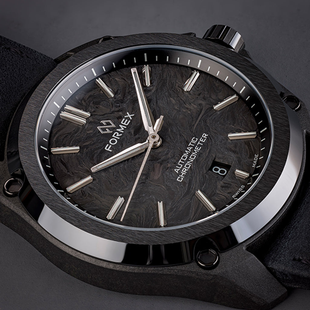Formex ESSENCE Leggera FortyOne Automatic Chronometer Forged Carbon 41mm