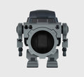 Robostands RW1 Watch Winder Graphite