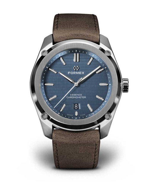 Formex ESSENCE FortyThree - Automatic Chronometer Blue