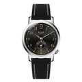 Kuoe OLD SMITH 90-007 Automatic Black Sunray Dial