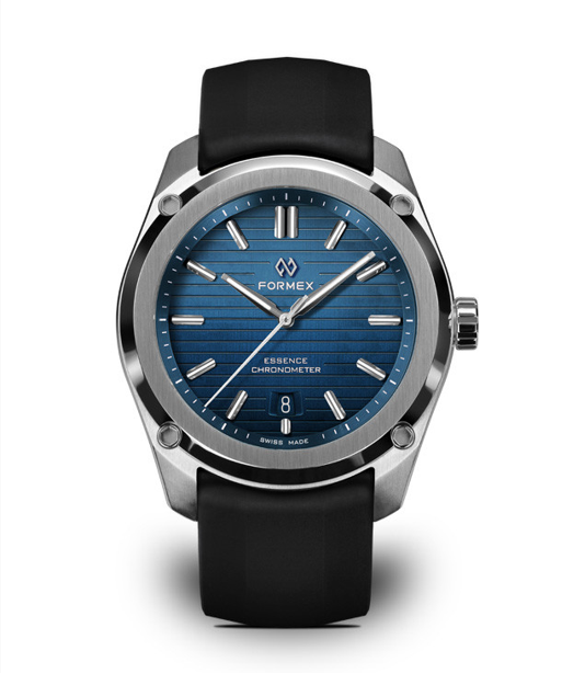 Formex ESSENCE FortyOne - Automatic Chronometer "Blue" 41 mm