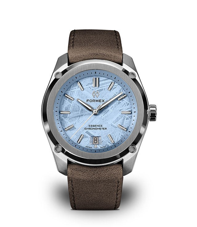 Formex ESSENCE ThirtyNine Automatic Chronometer "Space Glacier" 39 mm