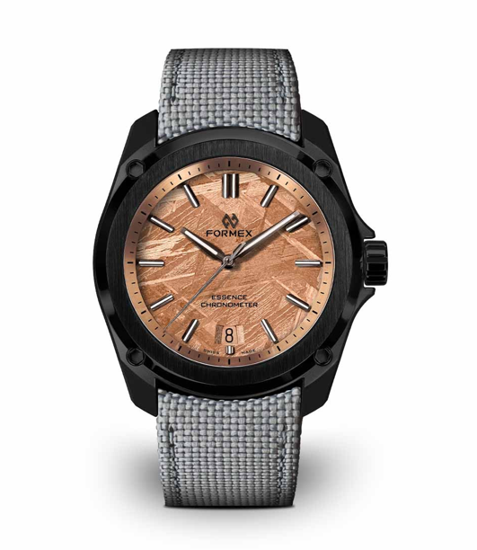Formex ESSENCE Leggera FortyOne - Automatic Chronometer Space Gold 41mm