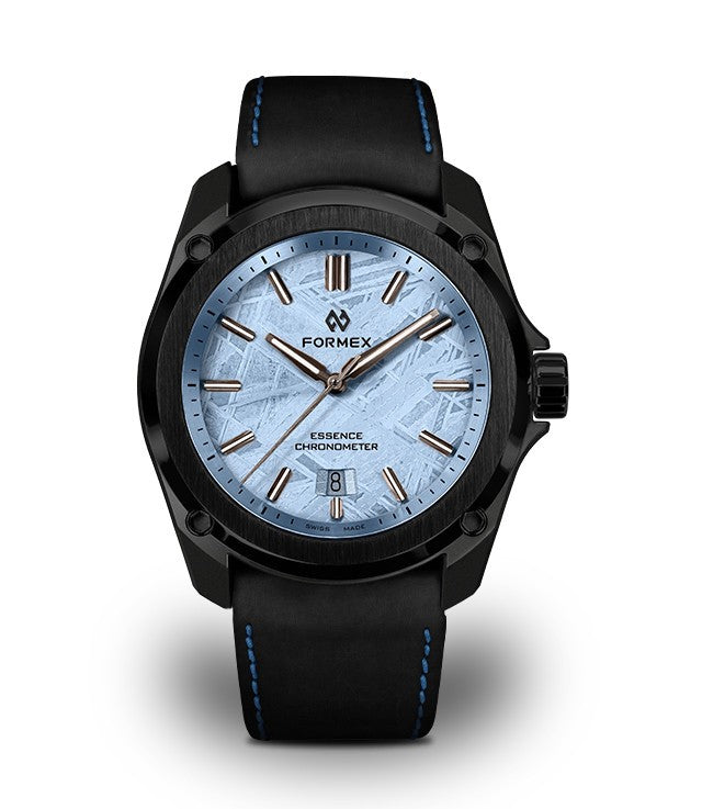 Formex ESSENCE Leggera FortyOne - Automatic Chronometer Space Glacier 41 mm