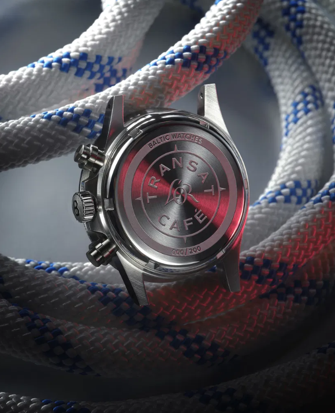Baltic Scalegraph Transat Cafe L'Or - Limited Edition