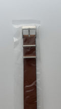 Anachronist Saddle Tan - 20mm / Brushed