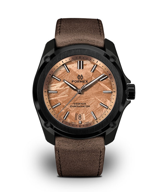 Formex ESSENCE Leggera FortyOne - Automatic Chronometer Space Gold 41mm