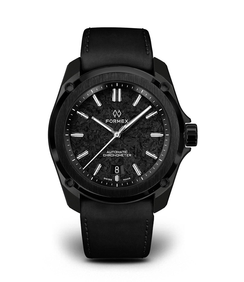Formex ESSENCE Leggera FortyOne Automatic Chronometer Forged Carbon 41mm