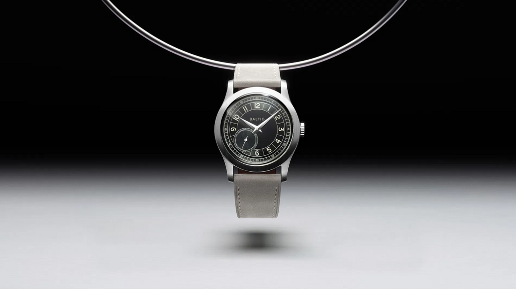 Baltic MR Roulette Black