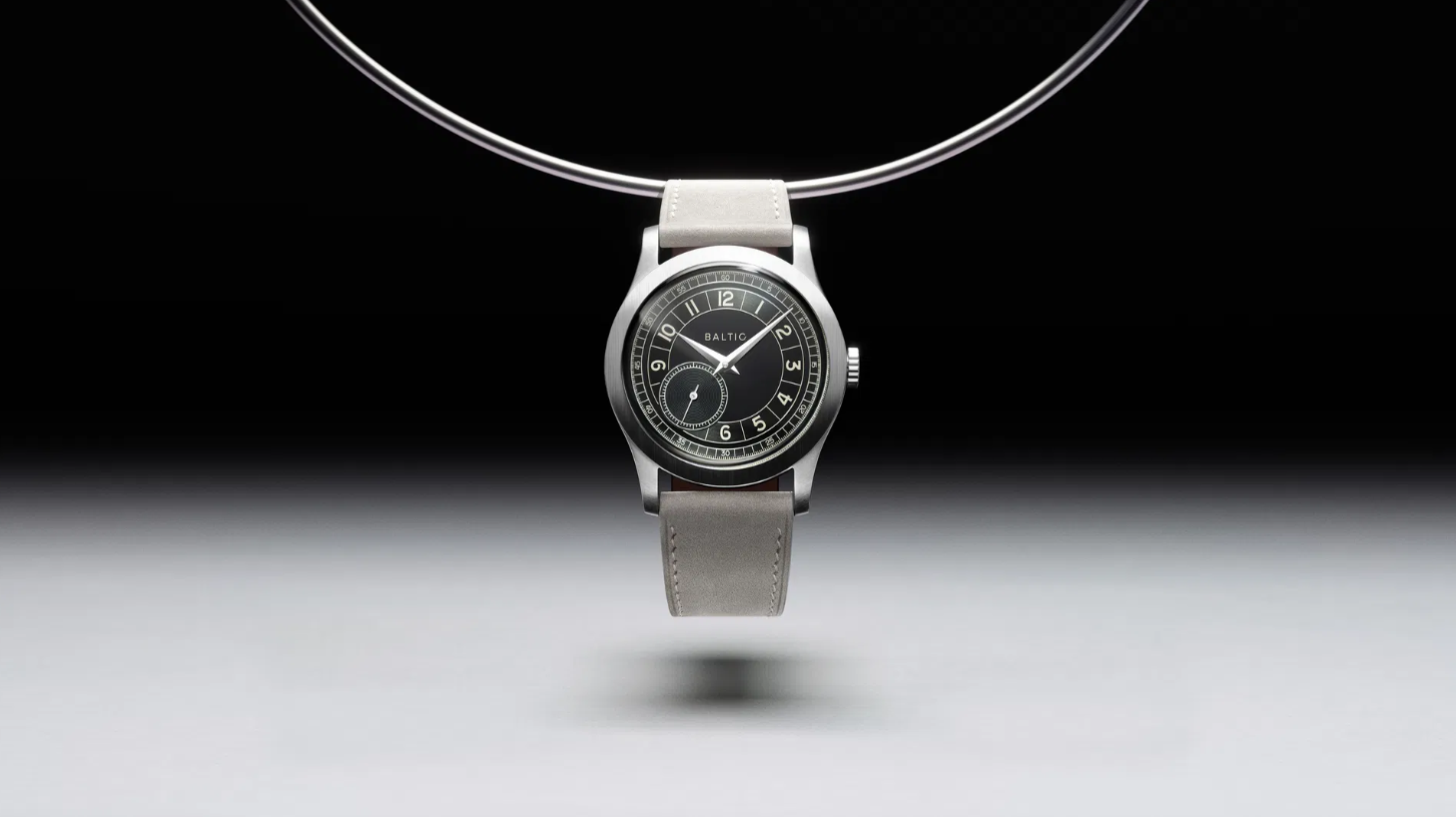 Baltic MR Roulette Black