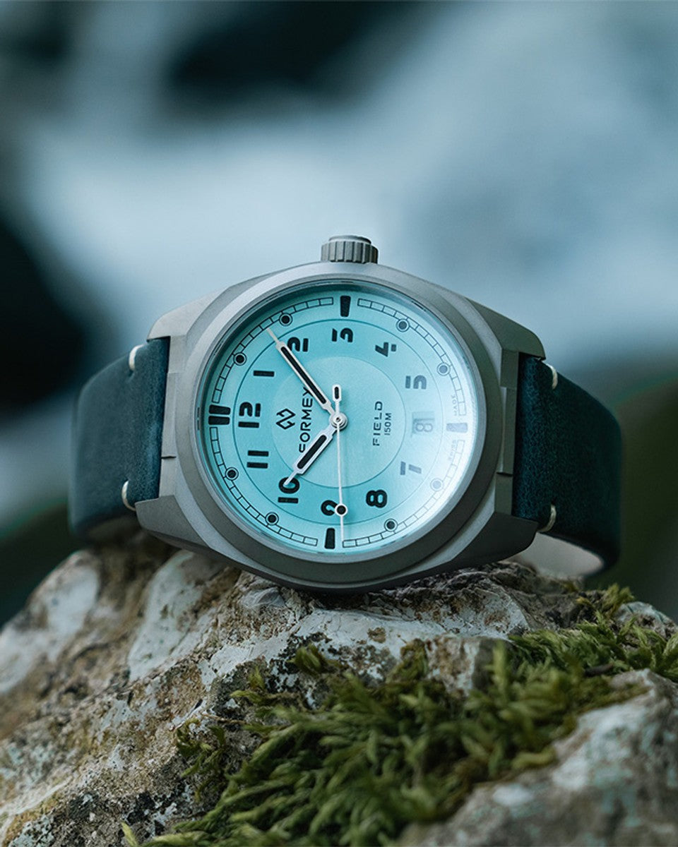 Formex Field Automatic - Automatic Ice Blue 40mm