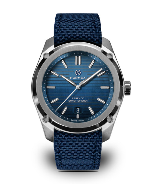 Formex ESSENCE FortyOne - Automatic Chronometer "Blue" 41 mm