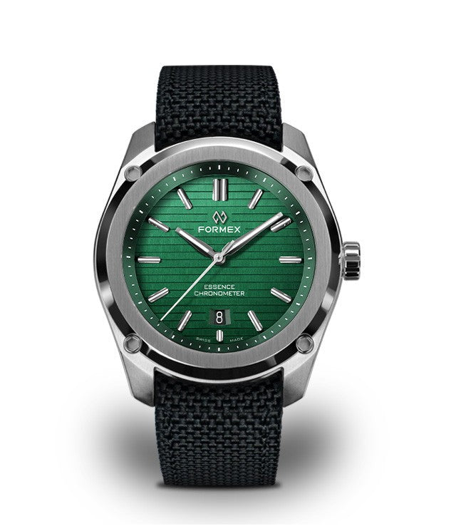 Formex ESSENCE ThirtyNine Automatic Chronometer Green 39 mm