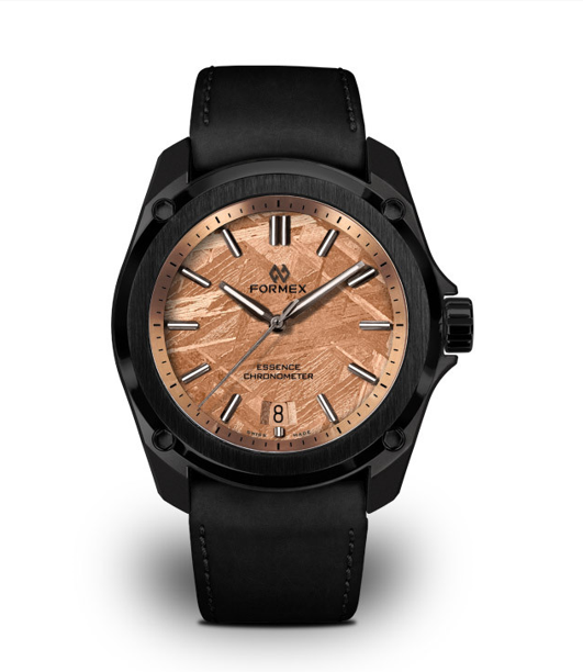 Formex ESSENCE Leggera FortyOne - Automatic Chronometer Space Gold 41mm
