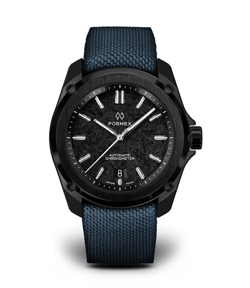 Formex ESSENCE Leggera FortyOne Automatic Chronometer Forged Carbon 41mm