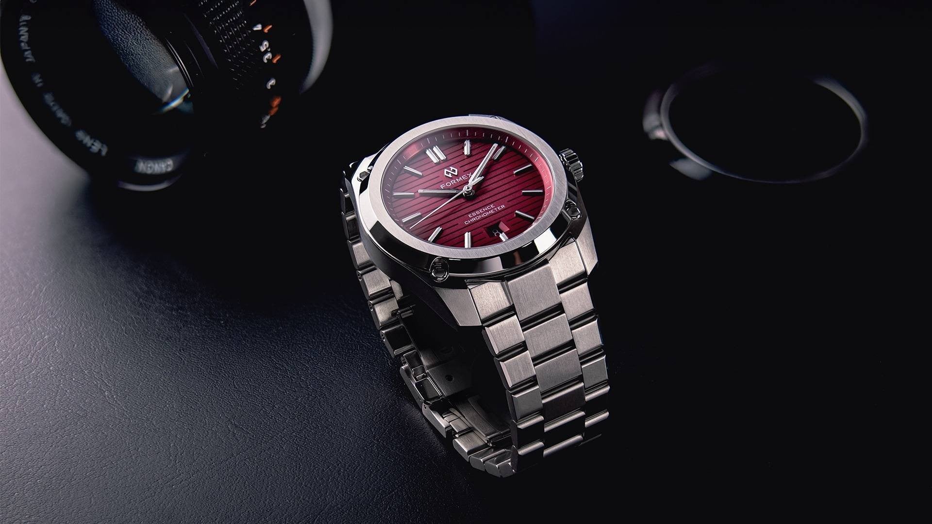 Formex ESSENCE FortyOne Automatic Chronometer "Gamaret" 41 mm