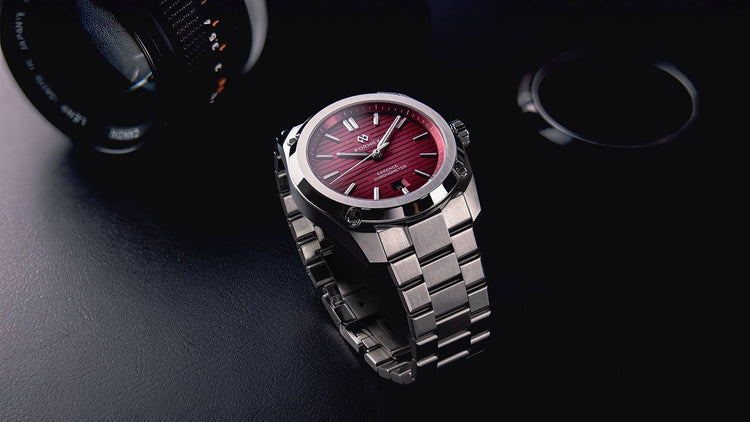 Formex Essence Fortyone Automatic Chronometer "Gamaret" 41mm
