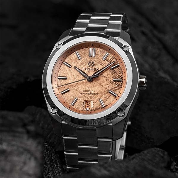 Formex ESSENCE Leggera FortyOne - Automatic Chronometer Space Gold 41mm