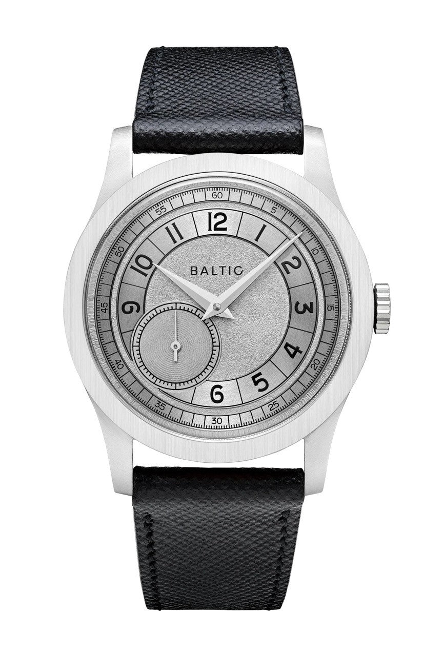 Baltic MR Roulette Silver