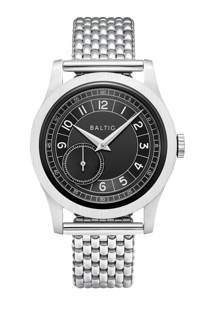 Baltic MR Roulette Black