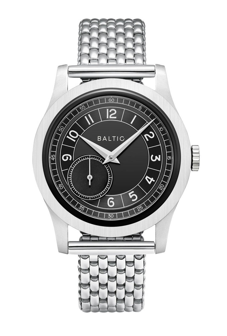 Baltic MR Roulette Black