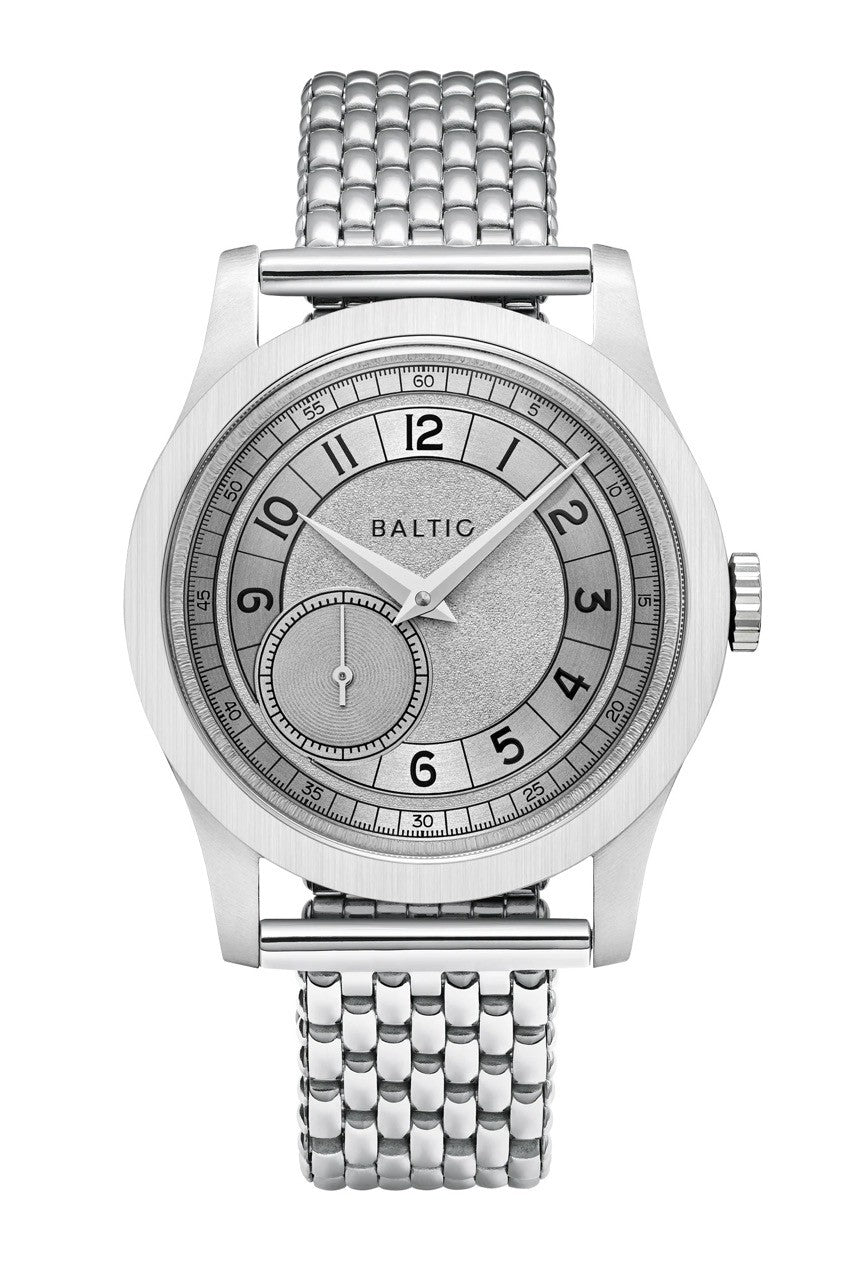 Baltic MR Roulette Silver