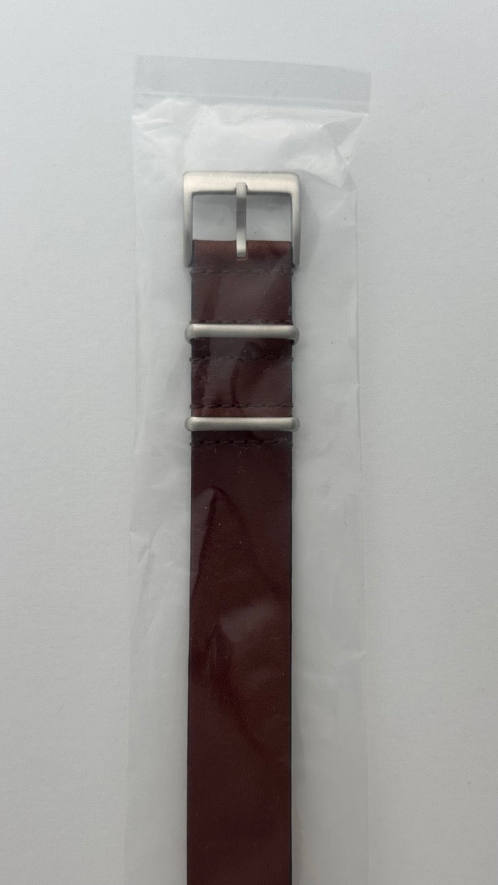 Anachronist Ron Burgundy - 20mm / Brushed