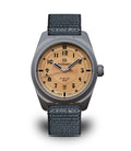 Formex Field Automatic - Automatic Golden Honey 40mm