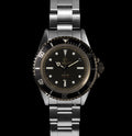 TNC Marine Diver Sweeping Hand Mecaquartz - No Aging