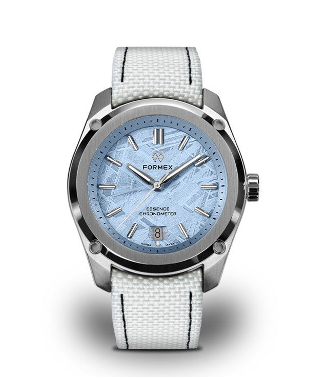 Formex ESSENCE ThirtyNine Automatic Chronometer "Space Glacier" 39 mm