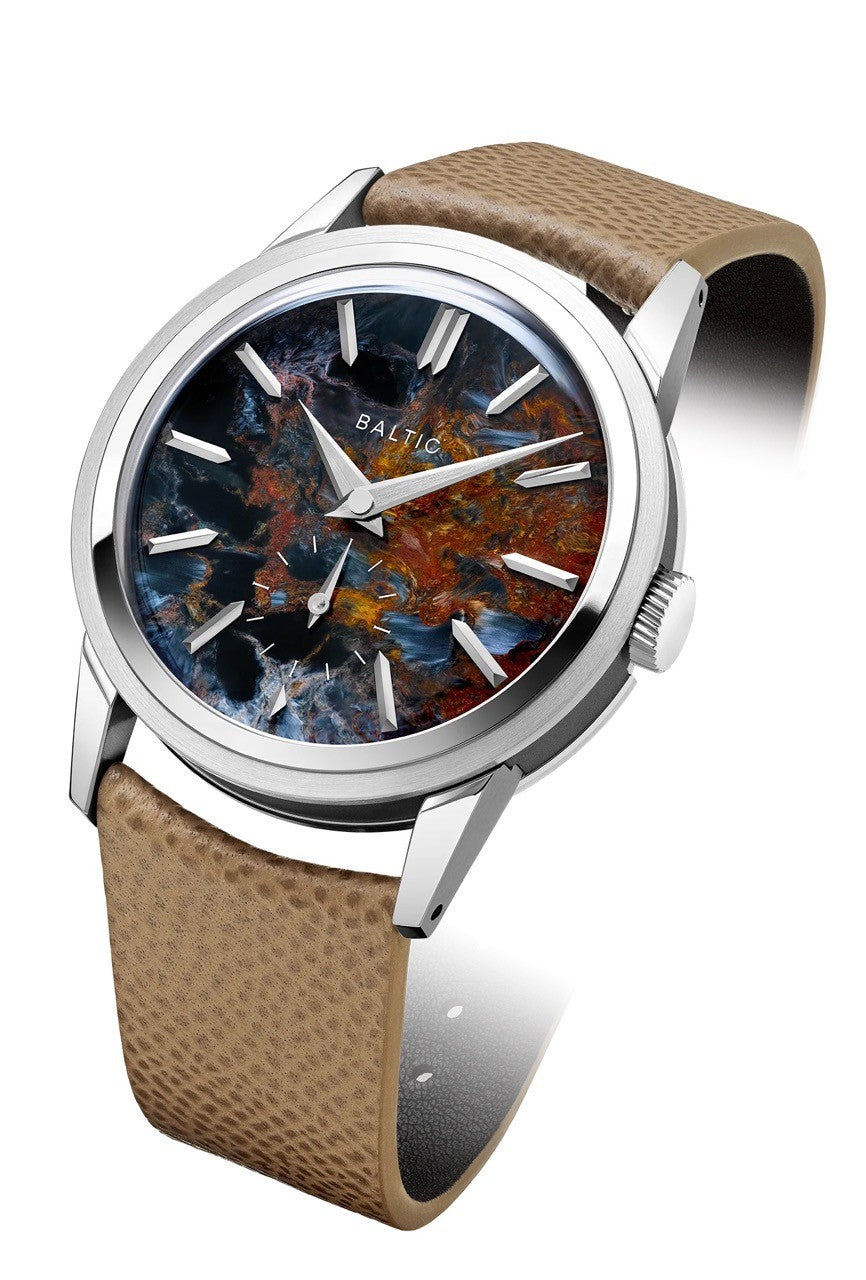 Baltic Prismic Stone Pietersite