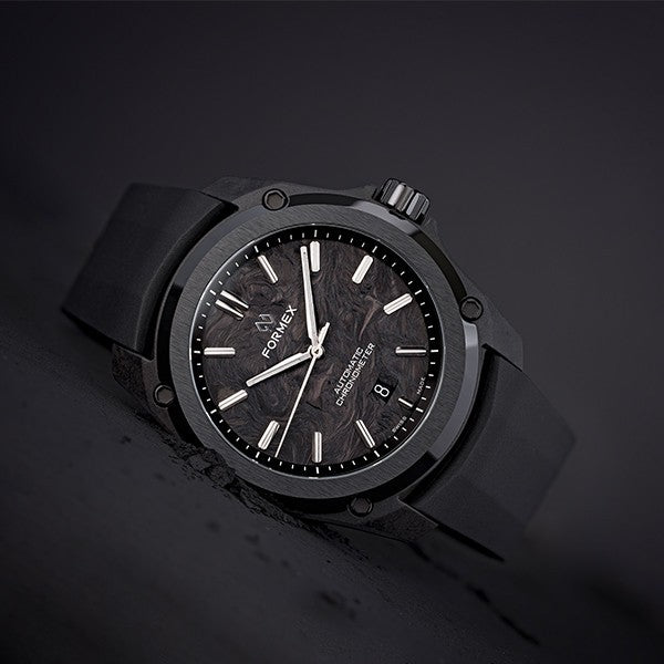 Formex ESSENCE Leggera FortyOne Automatic Chronometer Forged Carbon 41mm