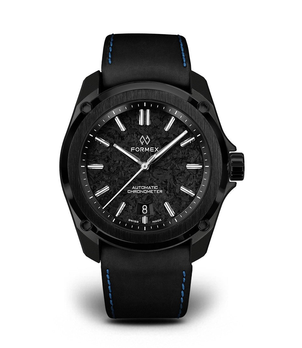 Formex ESSENCE Leggera FortyOne Automatic Chronometer Forged Carbon 41mm