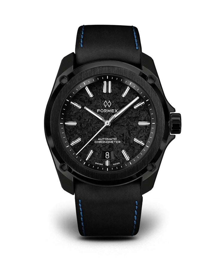 Formex Essence Leggera Fortyone Automatic Chronometer Forged Carbon 41mm