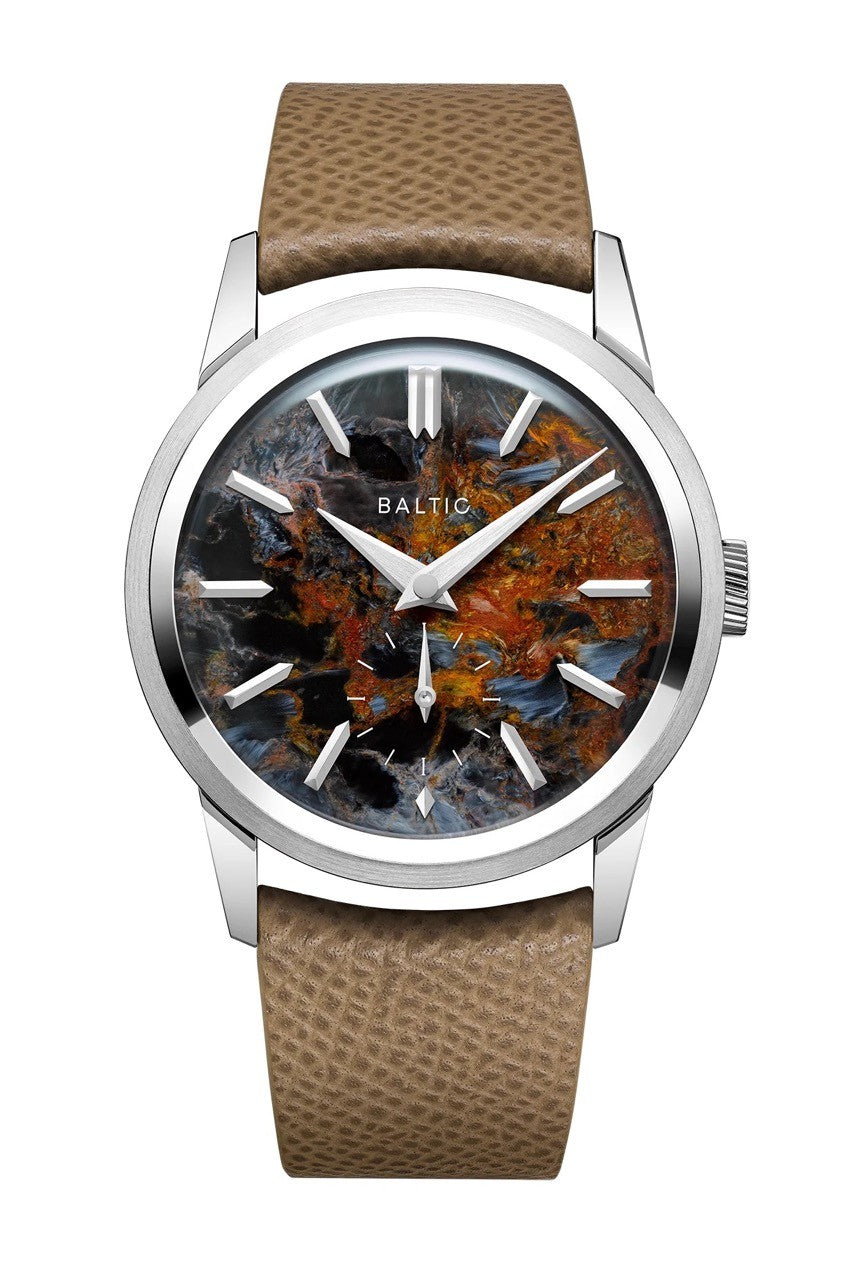 Baltic Prismic Stone Pietersite