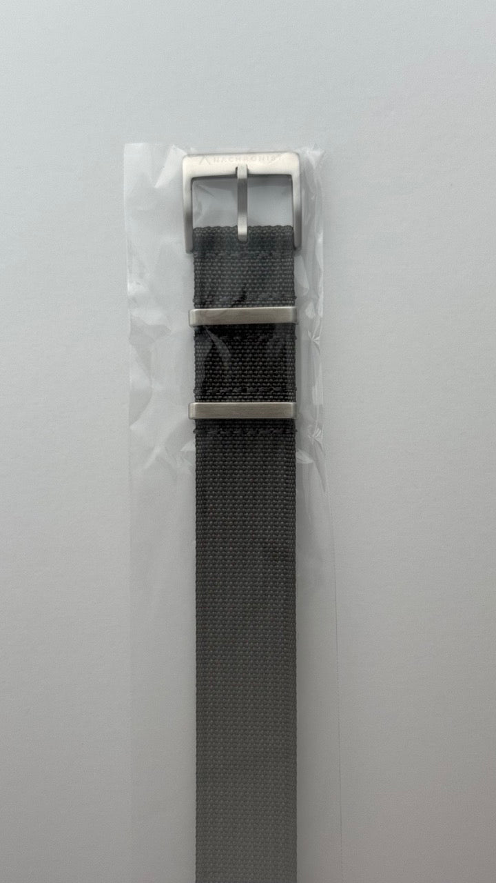 Anachronist Steel Grey - 20mm